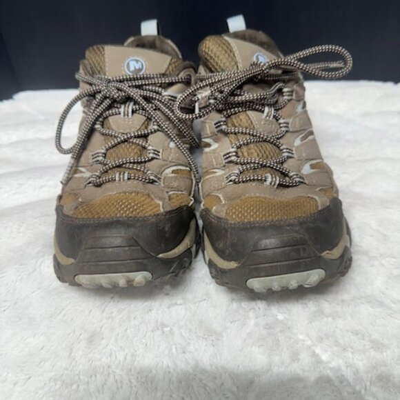 Merrell Moab Low Cut Hikers Woman's Size 10 - Picture 6 of 13